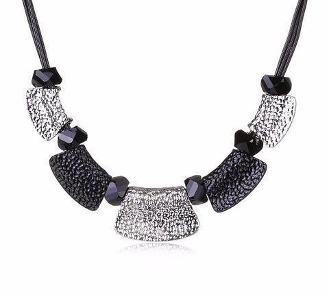 Crystal Choker Necklace