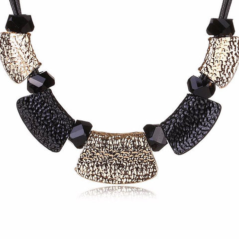 Crystal Choker Necklace